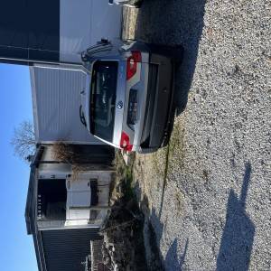 Bmw x3,3.0 d karamboliran