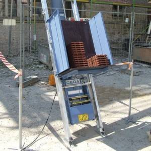 GEDA Lift 250 Comfort, 15 m
