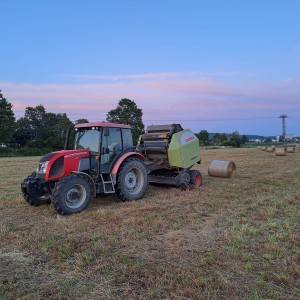 Zetor Proxima 90