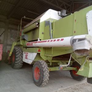 kombajn claas dominator 106