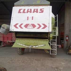 kombajn claas dominator 106