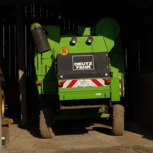 Deutz fahr 3580 hidromat
