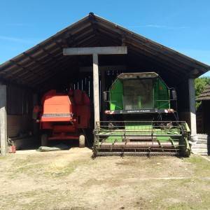 Deutz fahr 3580 hidromat