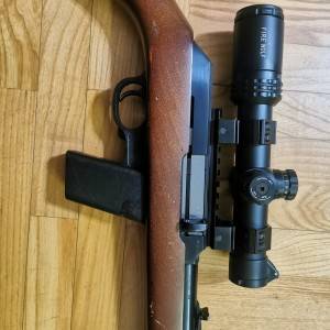 Marlin camp 9mm