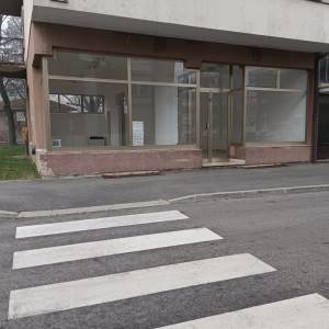 Prodaja poslovnog prostora 80m2