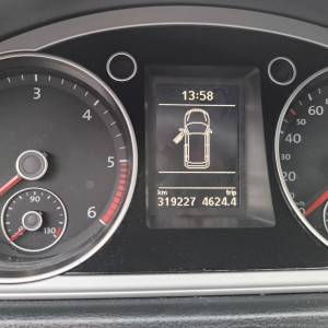 VW Passat 1.6 TDI BlueMotion