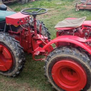Tomo Vinković 4x4 plus špero 18 konja sa