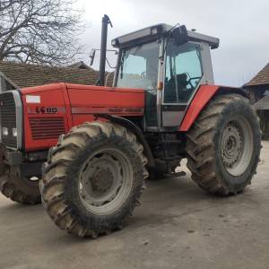 Masey Ferguson 3680