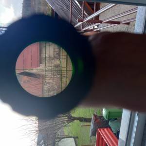 Optika Bushnell 3-9X40