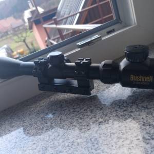 Optika Bushnell 3-9X40