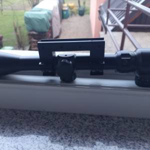 Optika Bushnell 3-9X40