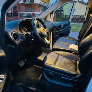 Mercedes Vito 116 CDI Mixto 4x4 Kompakt, 2019. godište