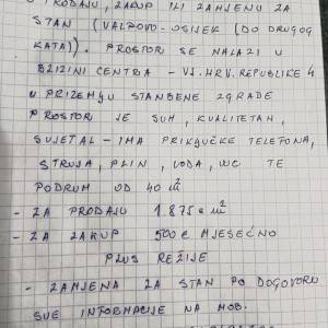 Prodaja poslovnog prostora 80m2