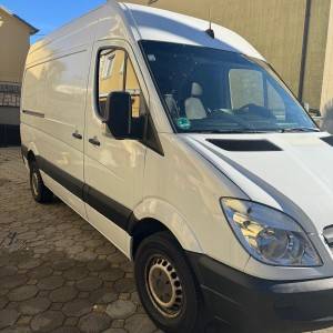 Sprinter Mercedes - kombi