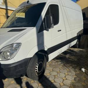 Sprinter Mercedes - kombi