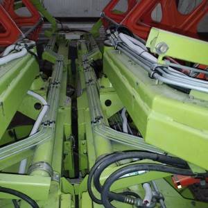 CLASS C 5.40 ŽITNI HEDER+STOL ZA REPICU