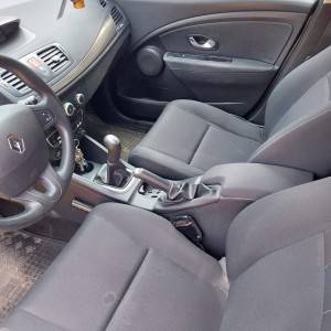 Renault Megane 3, 1,5 dci