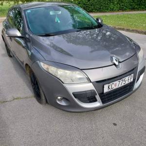 Renault Megane 3, 1,5 dci