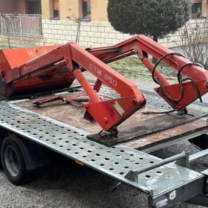 Prednji utovarivači za traktore Torpedo-Deutz od 4006 do 9006
