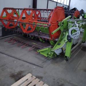 CLASS C 5.40 ŽITNI HEDER+STOL ZA REPICU