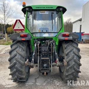 Deutz Fahr Agroplus 85 + Quicke Q940 prednji utovarivač