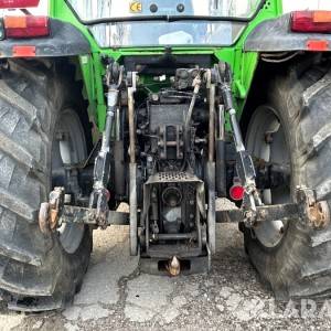 Deutz Fahr Agroplus 85 + Quicke Q940 prednji utovarivač