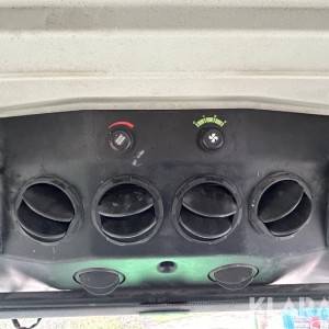 Deutz Fahr Agroplus 85 + Quicke Q940 prednji utovarivač