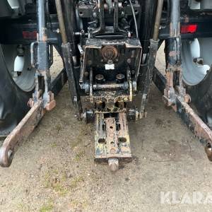 Massey Ferguson 5445 + Quicke Q45 prednji utovarivač