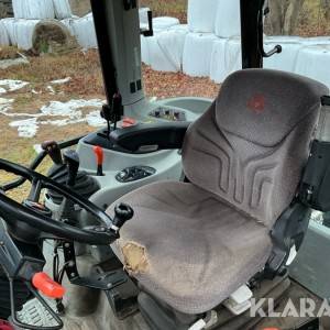 Massey Ferguson 5445 + Quicke Q45 prednji utovarivač