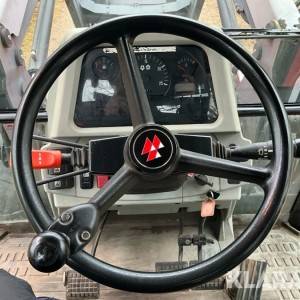 Massey Ferguson 5445 + Quicke Q45 prednji utovarivač
