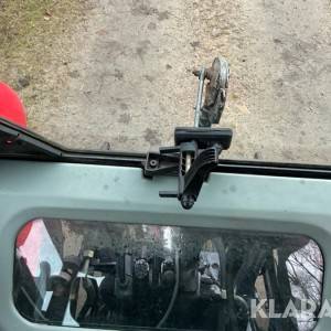 Massey Ferguson 5445 + Quicke Q45 prednji utovarivač