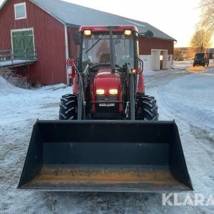 Zetor 4341 Super + Quicke 620 prednji utovarivač