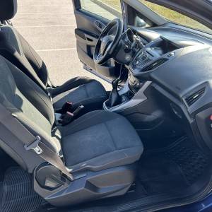 Ford B-Max, 2013. godište, 1.6 Diesel TDCI