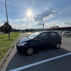 Ford B-Max, 2013. godište, 1.6 Diesel TDCI