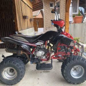Quad 200cc