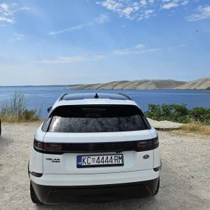Range Rover Velar 3.0 diesel