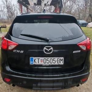 Mazda 2. 2, cx5 skyactive 2013