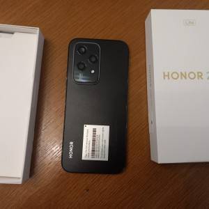 Mobitel Honor 200 Lite 5G 8 +256 GB Midnight Black