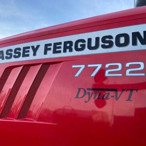 Massey Ferguson 7722 Dyna VT