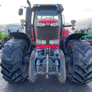 Massey Ferguson 7722 Dyna VT
