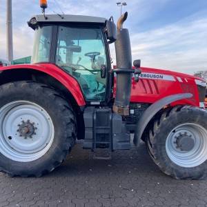 Massey Ferguson 7722 Dyna VT