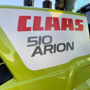 CLAAS ARION 510 CIS