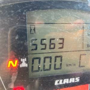 CLAAS ARION 510 CIS