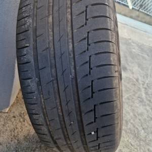 Alu felge 19"