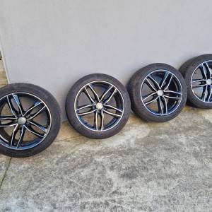 Alu felge 19"