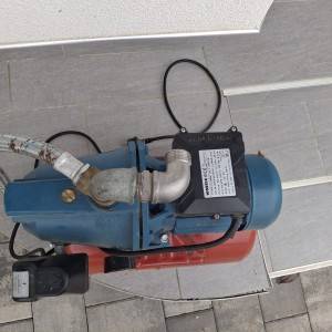 prodajem pumpu za vodu, hidropak.