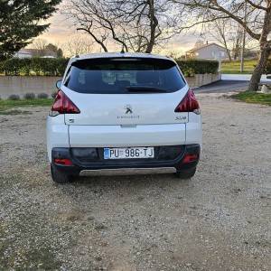 Peugeot 3008 Hybrid4 2,0 HDi automatik