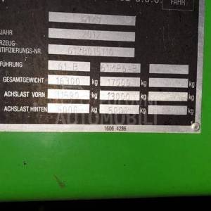 Deutz-Fahr 6060 HTS