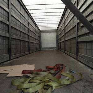 Kamion DAF XF 105.460 EEV i poluprikolica SCHMITZ CARGOBULL