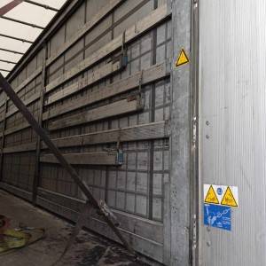 Kamion DAF XF 105.460 EEV i poluprikolica SCHMITZ CARGOBULL